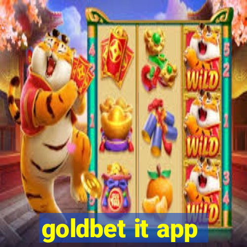 goldbet it app